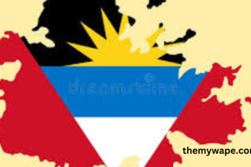 antigua flag