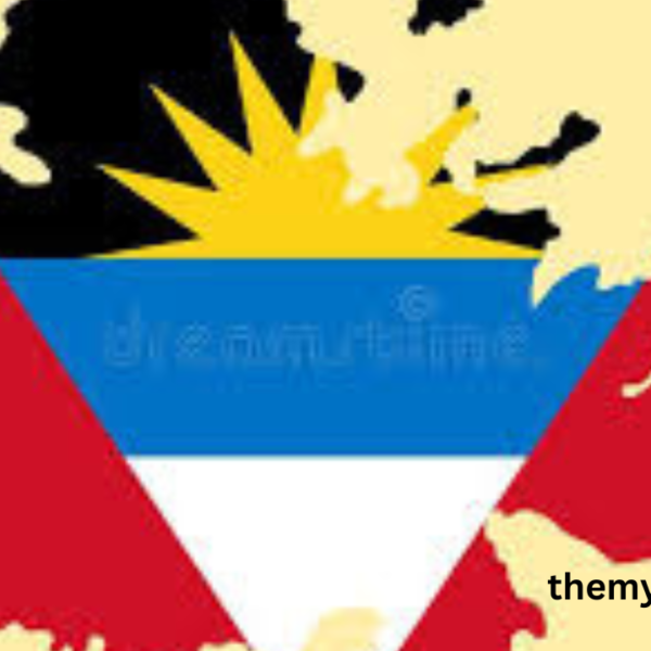 antigua flag