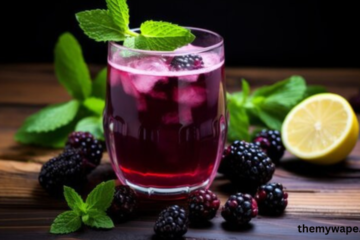 blackberry juice