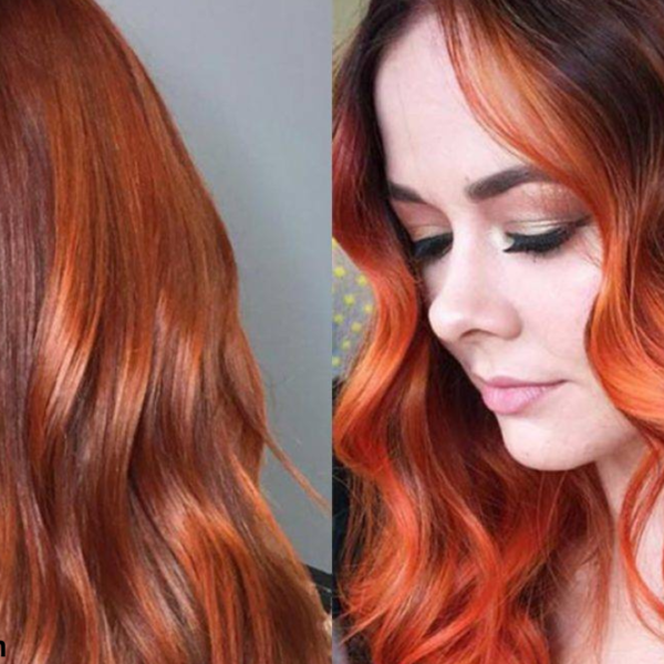 Copper Hair: The Fiery Trend Taking Over the Beauty World