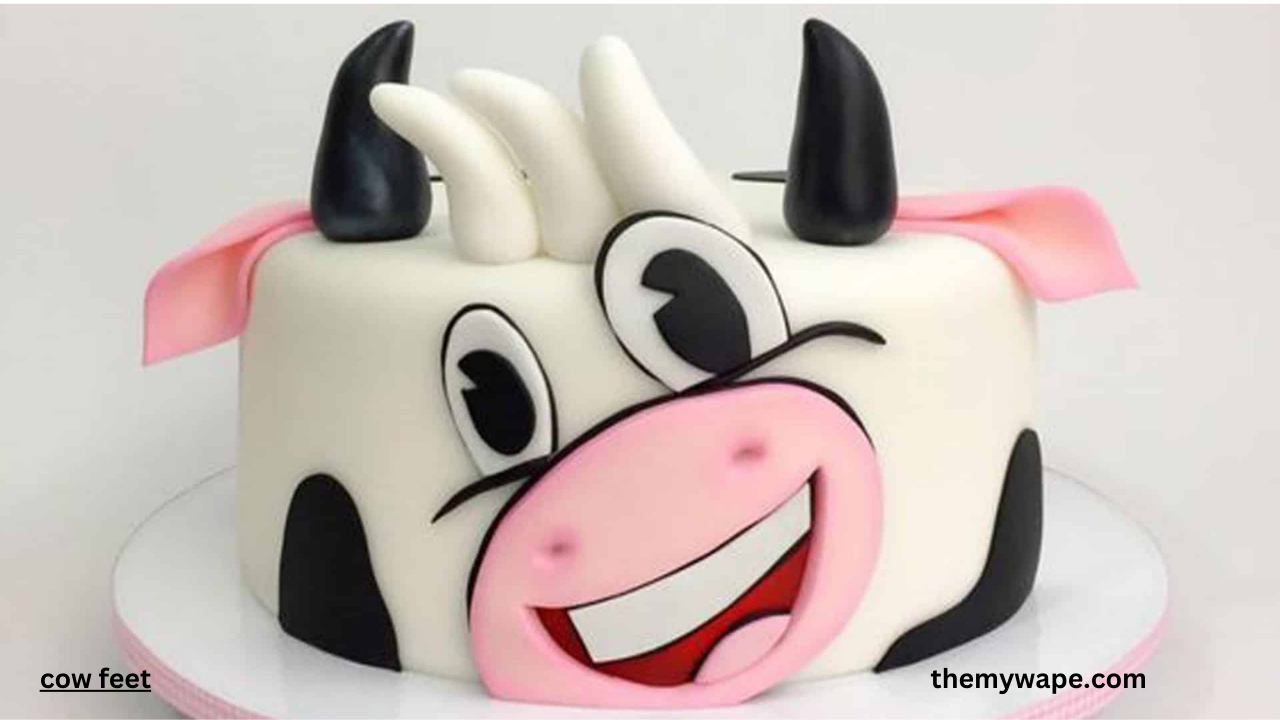 cow cake