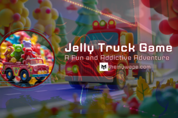 jelly truck game