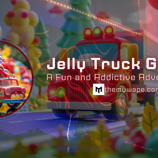 jelly truck game