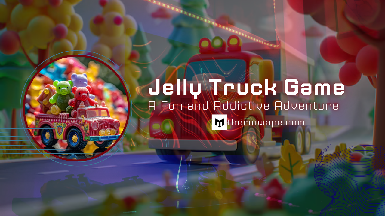 jelly truck game