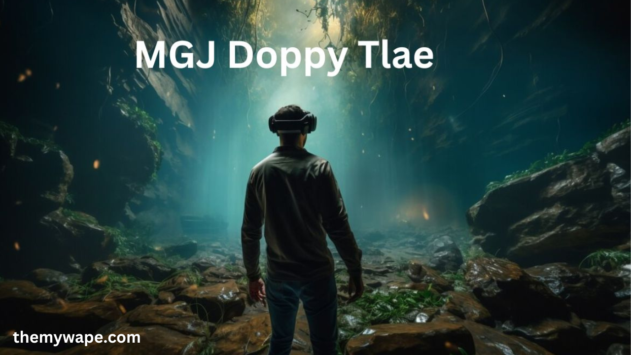 mgj doppy tlae