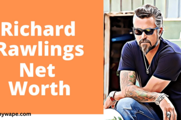 net worth of richard rawlings