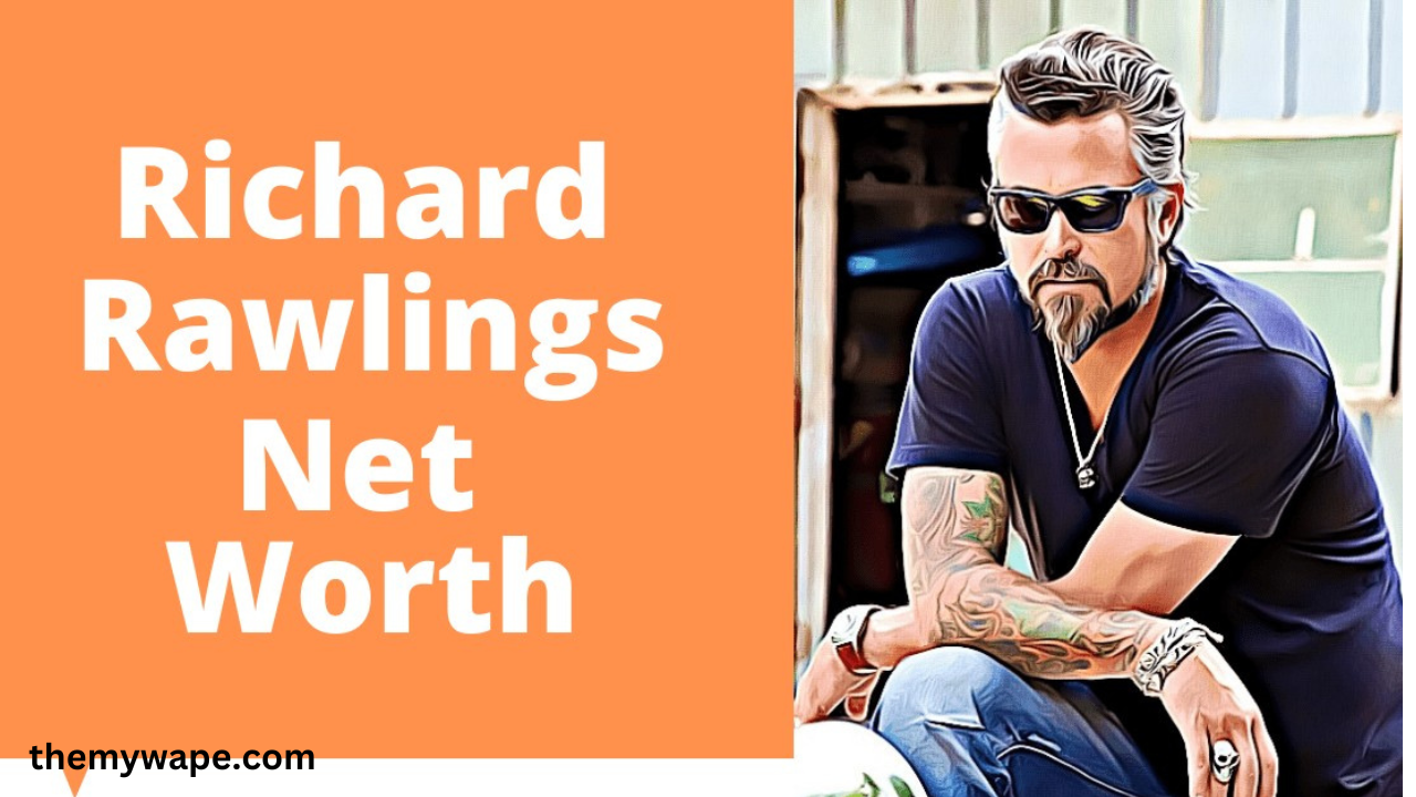 net worth of richard rawlings