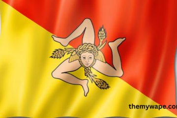 sicily flag