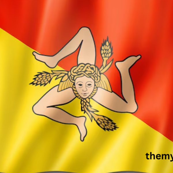 Unraveling the History and Symbolism of the Sicily Flag: A Deep Dive into Its Cultural Significance