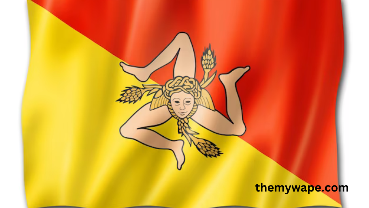 sicily flag