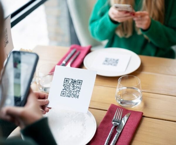 The Rise of QR Codes in Restaurant Menus: A New Era of Dining