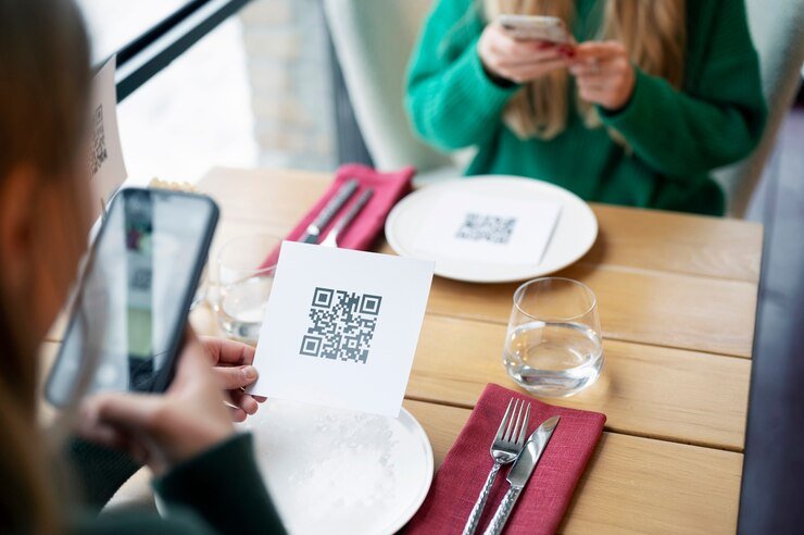 The Rise of QR Codes in Restaurant Menus: A New Era of Dining