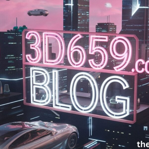 3d659.com blog