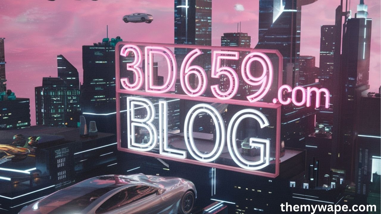 3d659.com blog