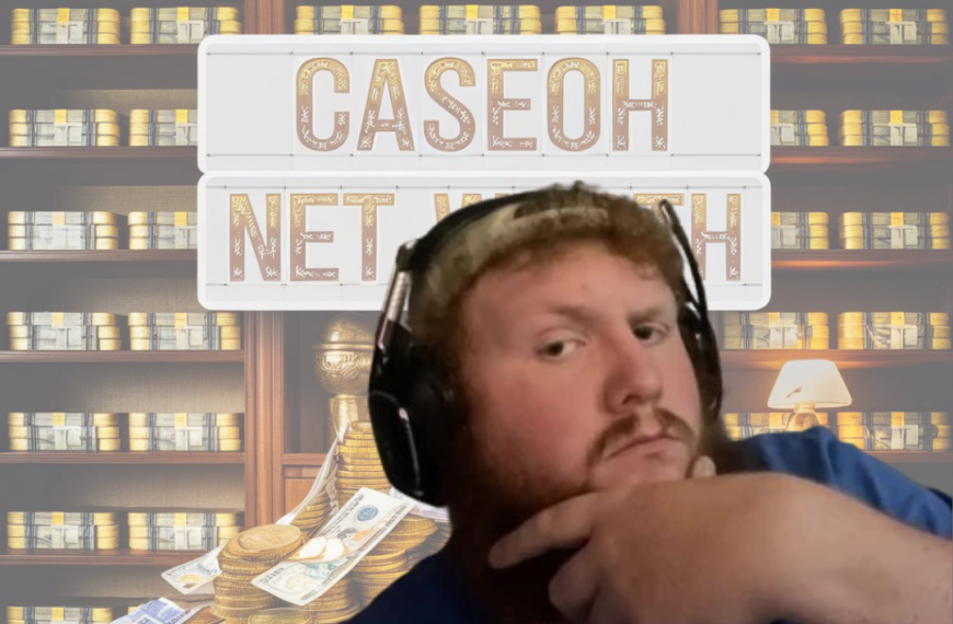 Understanding Caseoh Net worth: An In-Depth Analysis