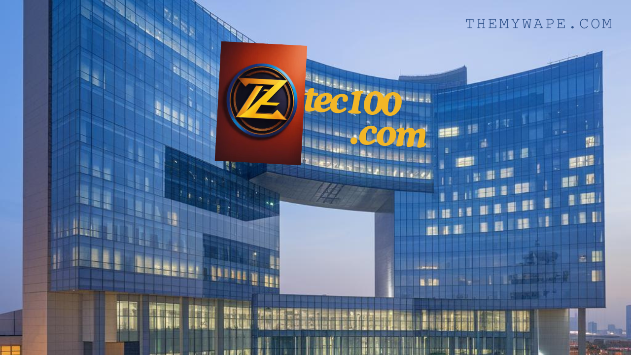 Ztec100.com