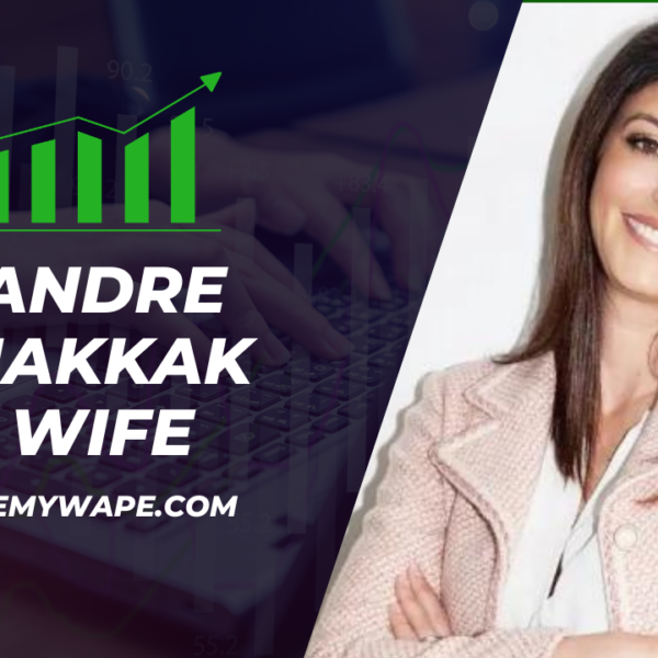 andre hakkak wife