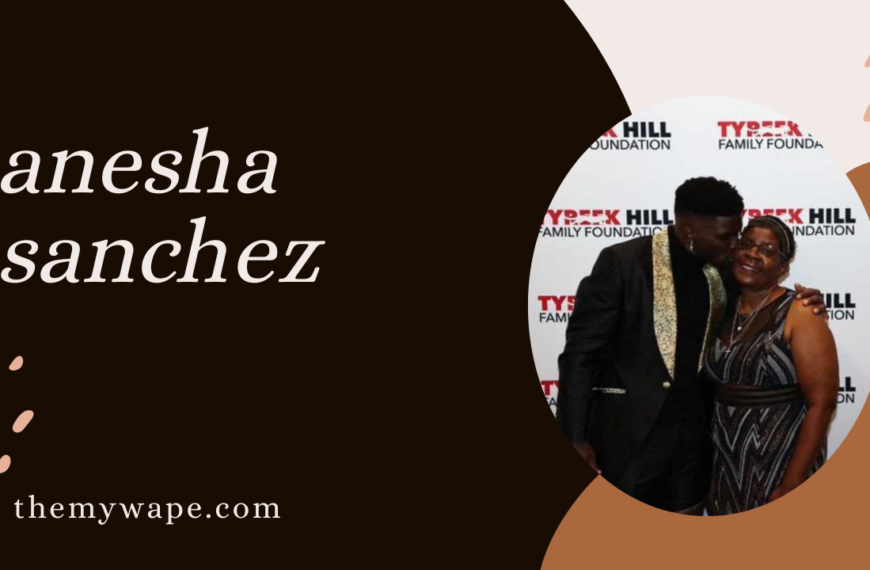 Anesha Sanchez: Exploring the Life, Impact, and Legacy