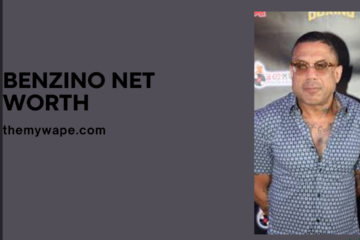 benzino net worth