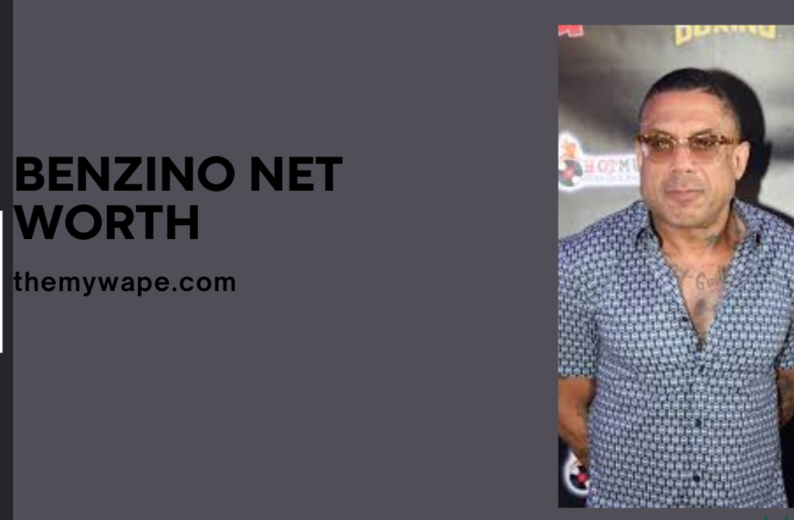 Benzino Net Worth: The Shocking Financial Journey of the Hip-Hop Star