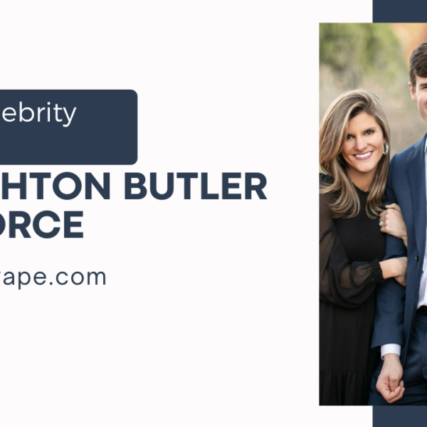 Brighton Butler Divorce: Everything You Need to Know