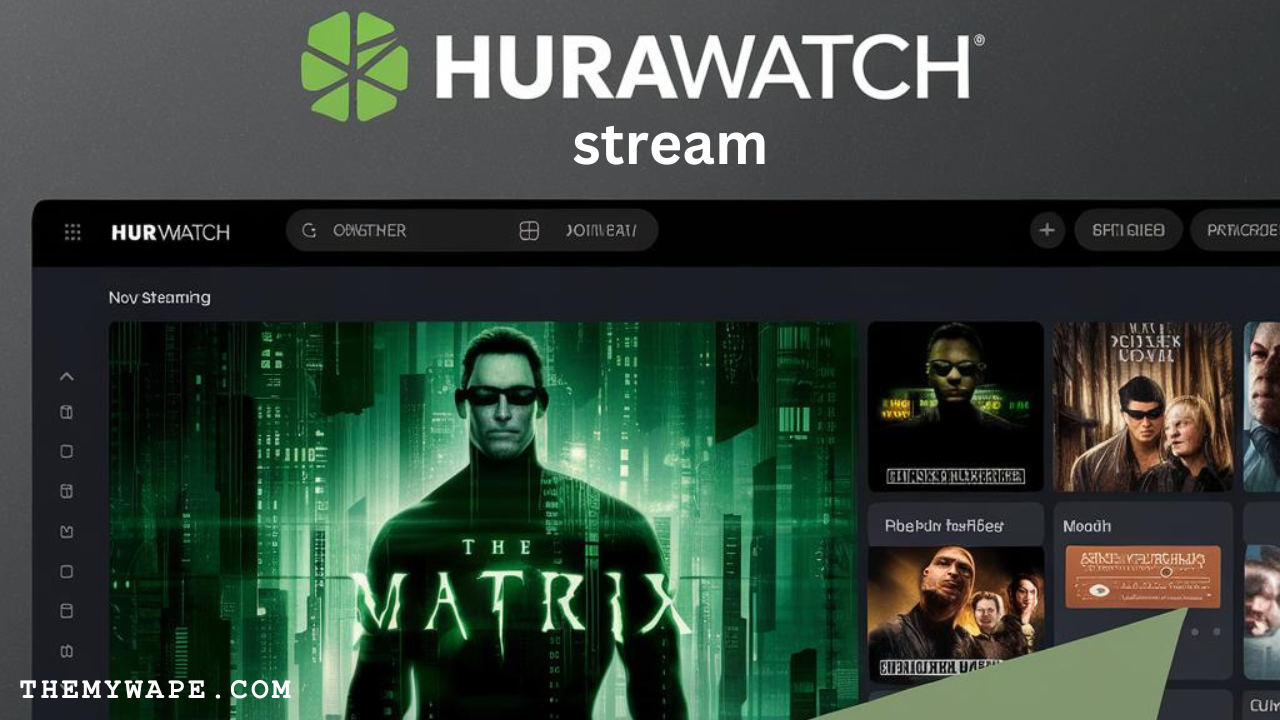 hurawatch stream