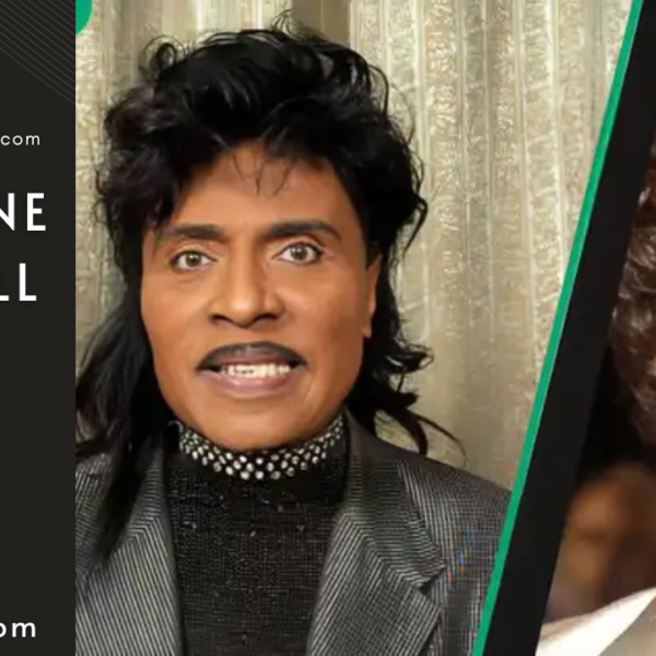 Who was Ernestine Campbell? The Truth About Little Richard’s Wife