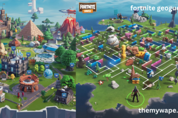 fortnite geoguessr