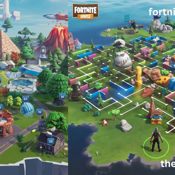 Fortnite GeoGuessr: The Ultimate Guide to Master the Fortnite Map Challenge