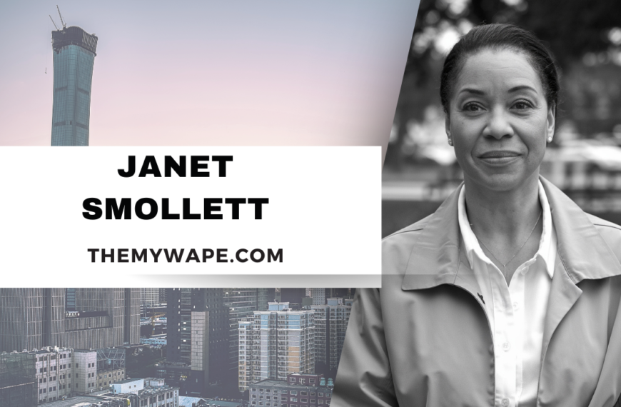 Janet Smollett: Unveiling the Legacy of a Pioneering Figure