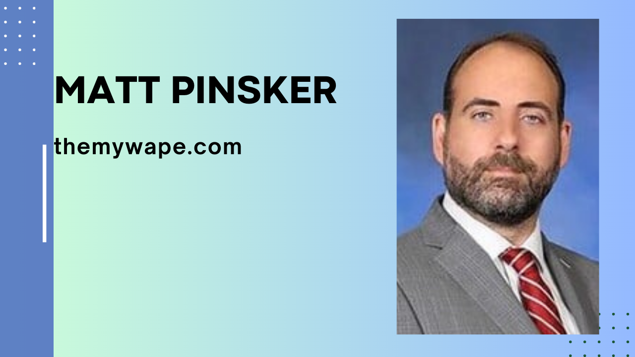 matt pinsker