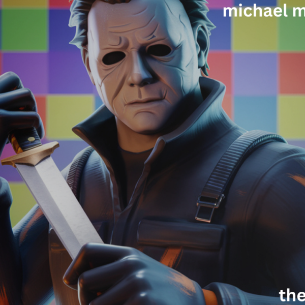 michael myers fortnite