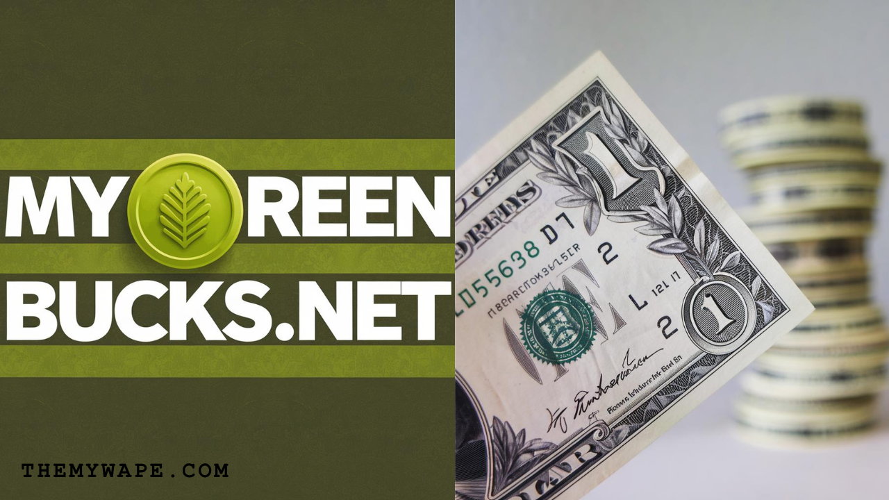 mygreenbucks.net