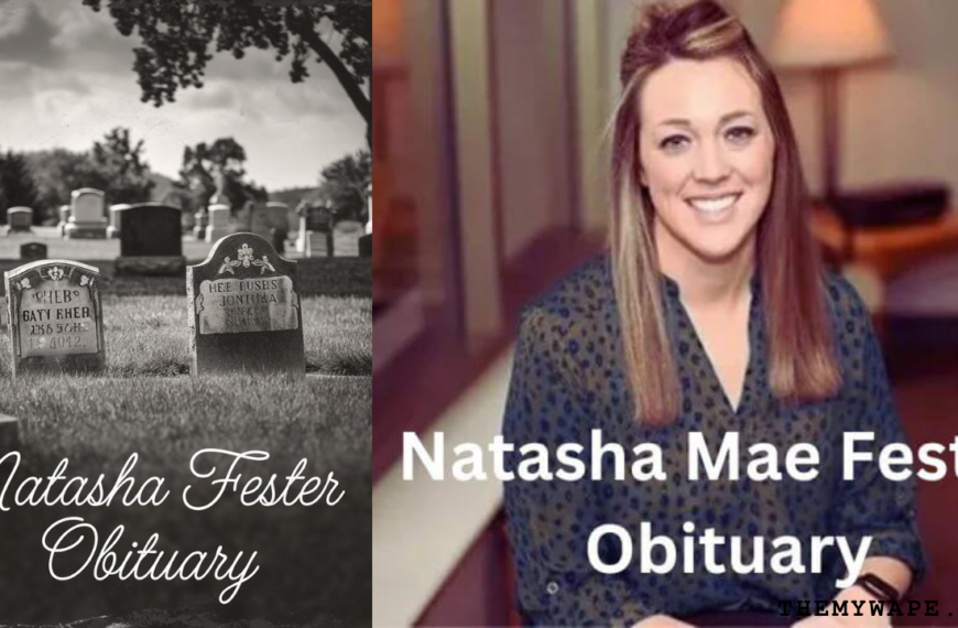 Natasha fester Obituary: A Life Remembered