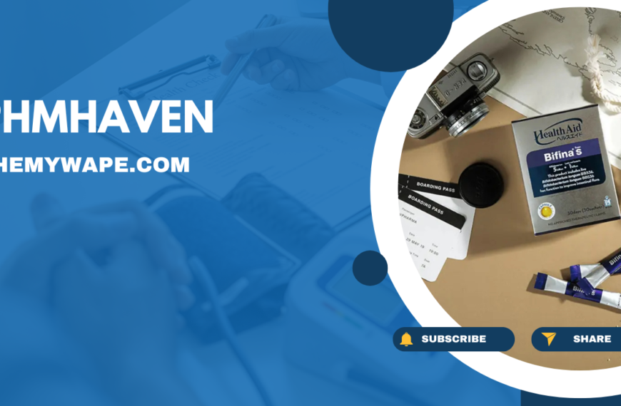 Phmhaven: Your Comprehensive Guide to Everything You Need to Know