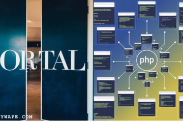 portal php