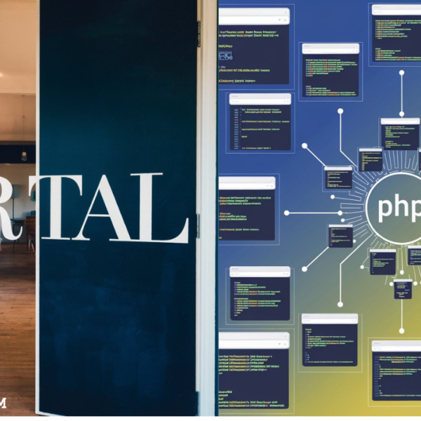 portal php