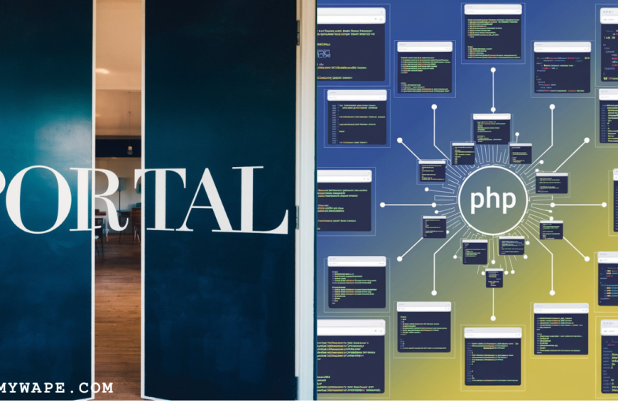 Portal PHP: A Comprehensive Guide to Building Dynamic Portals