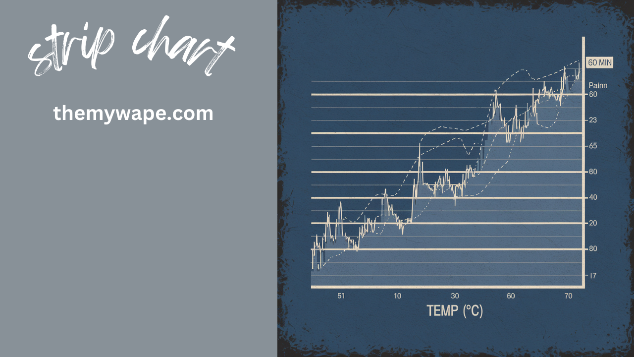 strip chart