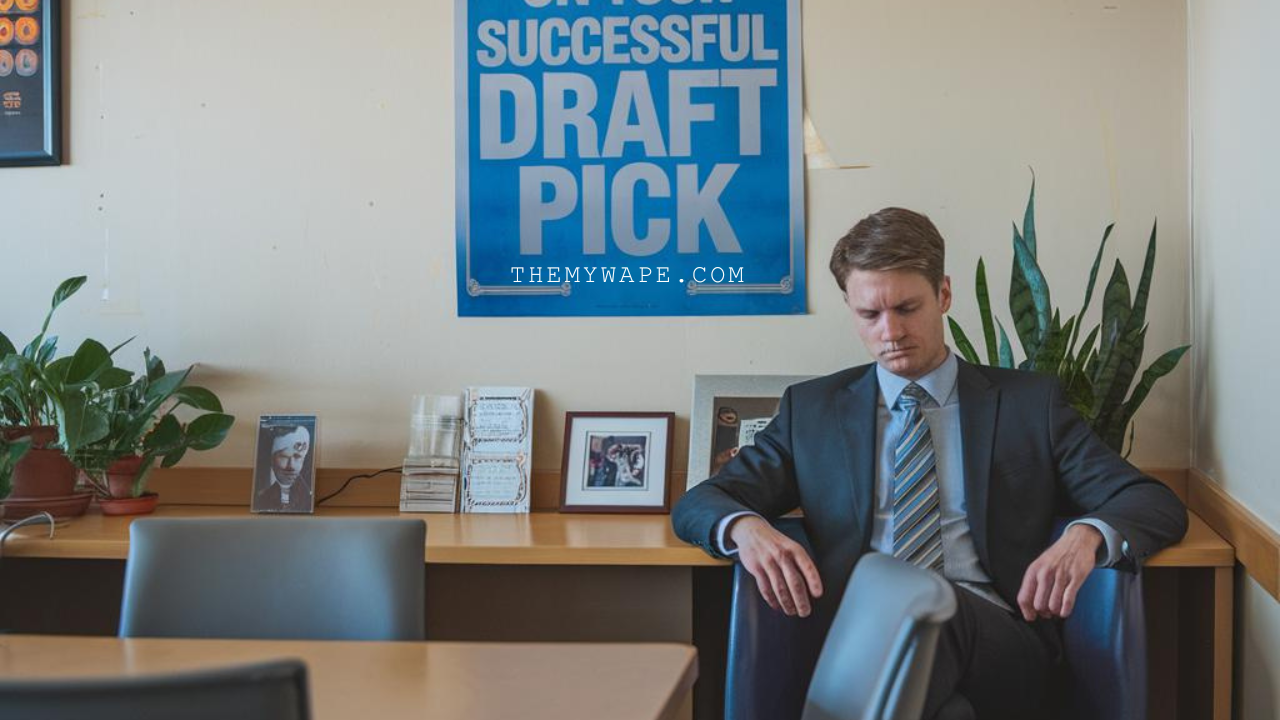 unsuccessful draft pick nyt