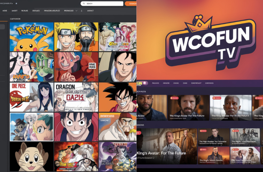 Wcofun TV: Your Ultimate Destination for Free Online Streaming