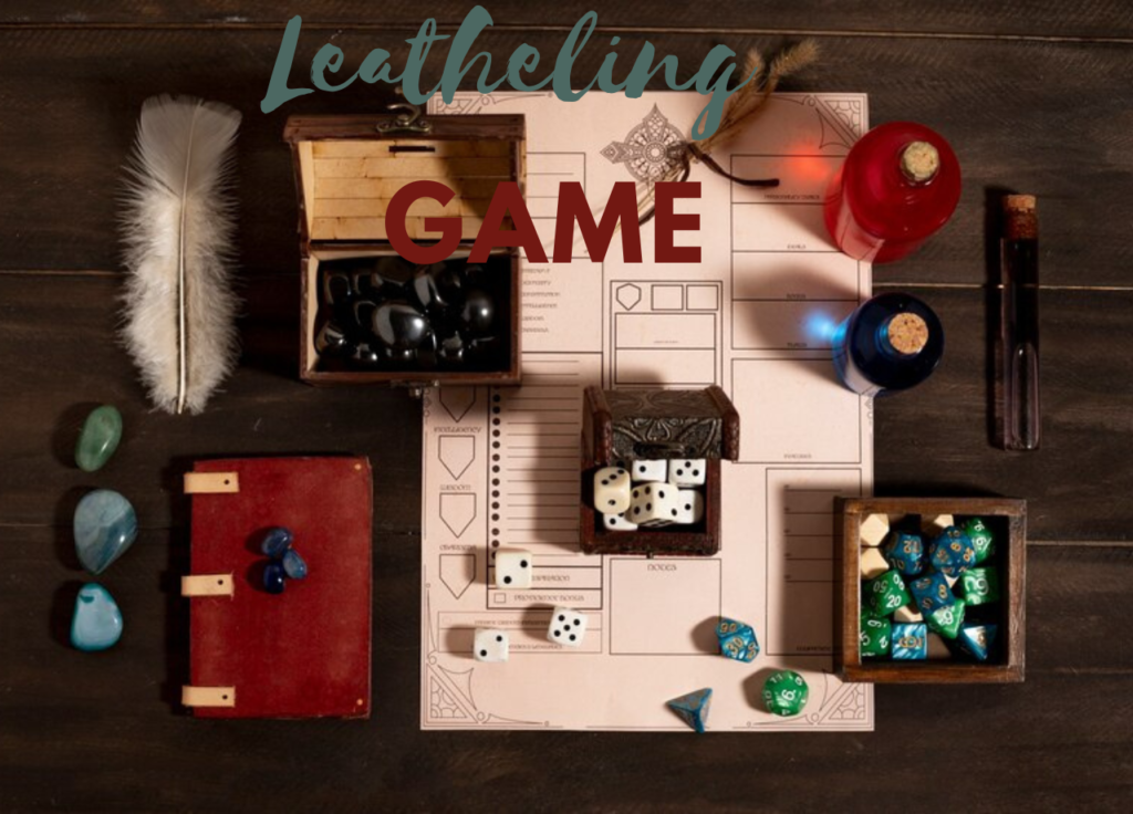 Leatheling Game