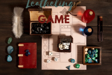 Leatheling Game