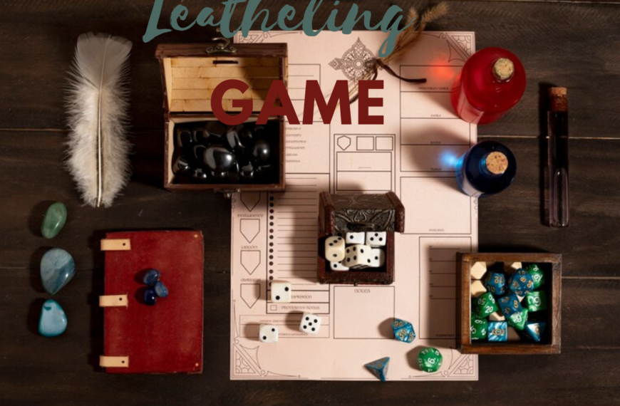 Leatheling Game: Your Ultimate Gaming Adventure