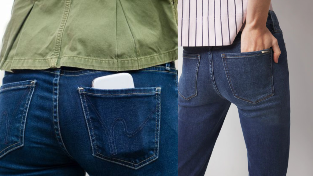 Well-Designed Pockets for Maximum Functionality