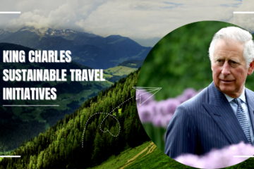 king charles sustainable travel initiatives