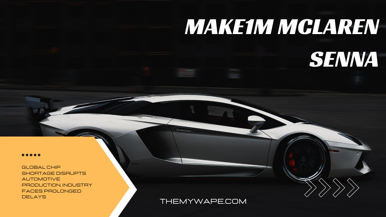 make1m mclaren senna