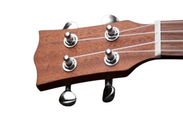 electric ukulele solid body stl files