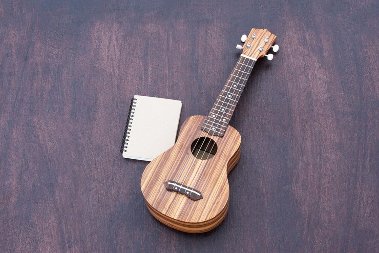 electric ukulele solid body stl files