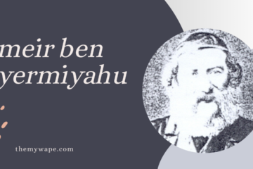 meir ben yermiyahu